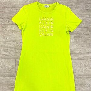 Calvin Klein T-shirt Dress